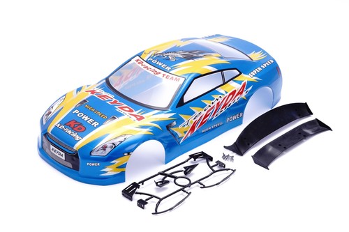 Car carrozzeria 10 - car, 1:10