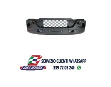 PARAURTI ANTERIORE IVECO DAILY