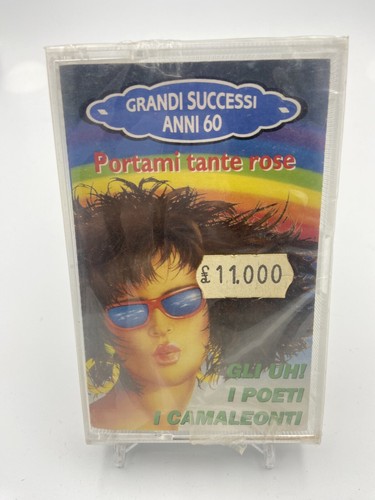 Musicassetta tape various i - musicassetta,