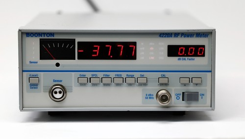 Boonton electronics 4220a - boonton,