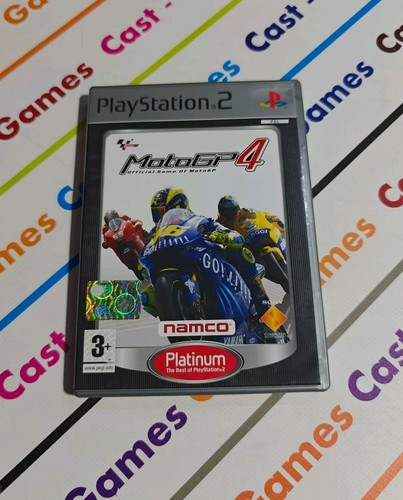 Moto sony ps2 - 4,