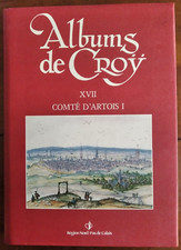 ALBUMS DE CROY - Comté d'