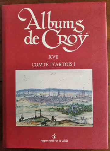 Albums croy comté d - de,