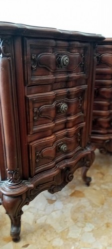 Coppia comodini vintage - , in