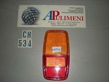 TRASPARENTE FANALE POSTERIORE