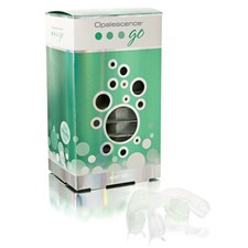 Ultradent 4638 Opalescence GO 15% come nuovo kit paziente vassoi 10 superiori 10 inferiori