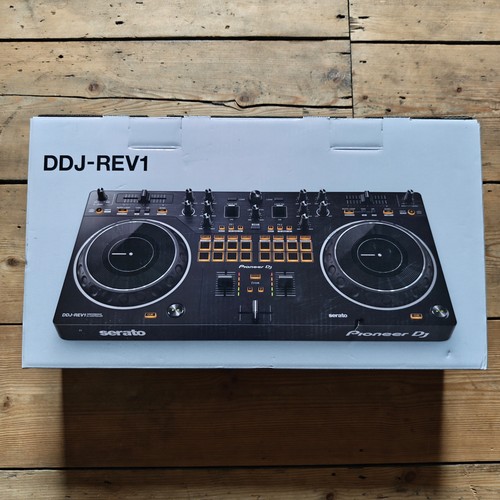 Pioneer ddj rev1 controller - pioneer,