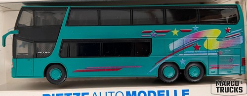 Rietze setra 328 pullman - rietze, dt