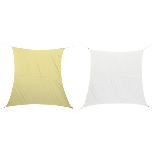 Outsunny vela ombreggiante - outsunny,