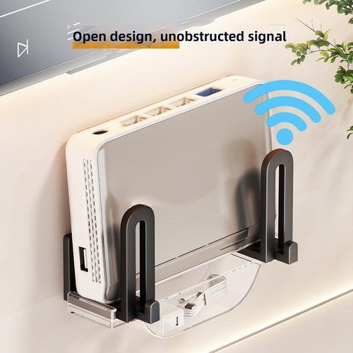 Modem organizer montaggio - organizer, a
