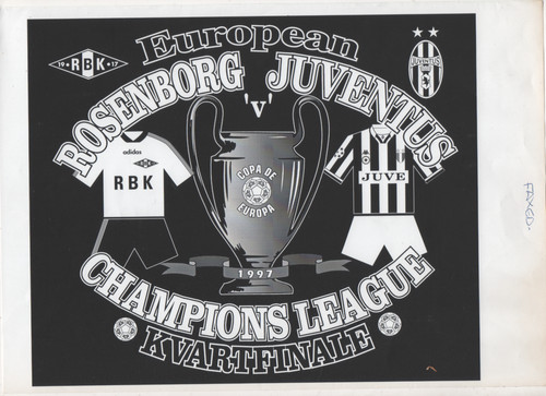 Shirt originale rosenborg v - originale,