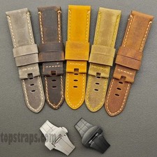 Cinturino in pelle per