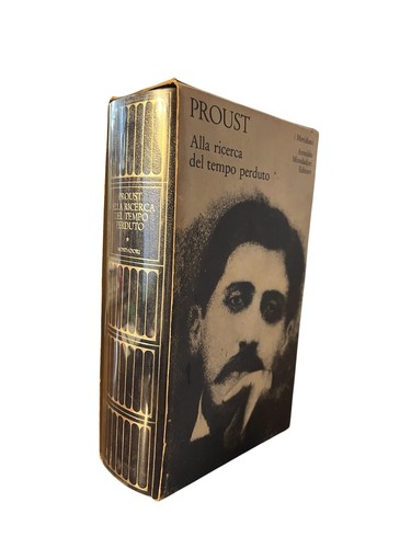 Proust alla ricerca del - alla,