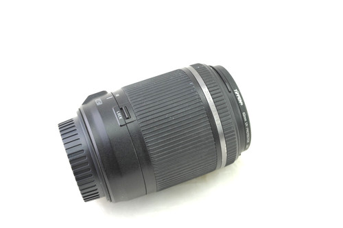Per canon tamron - canon, 18-200