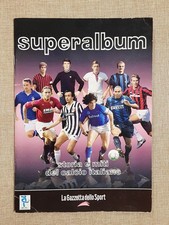 Album Superalbum Calciatori