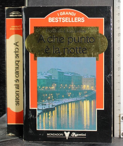Che punto la - a, notte