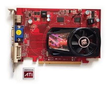 ATI Radeon HD 6570 Power Color