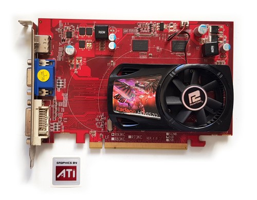 Ati radeon 6570 power - 6570,
