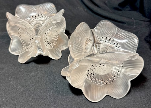 Lalique france anemones - france,