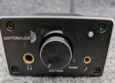 Amplificatore Dayton DTA-120