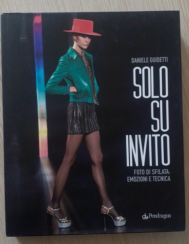 Libro moda 260 pag - -, solo