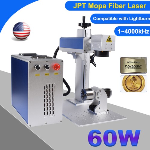 Macchina marcatrice laser