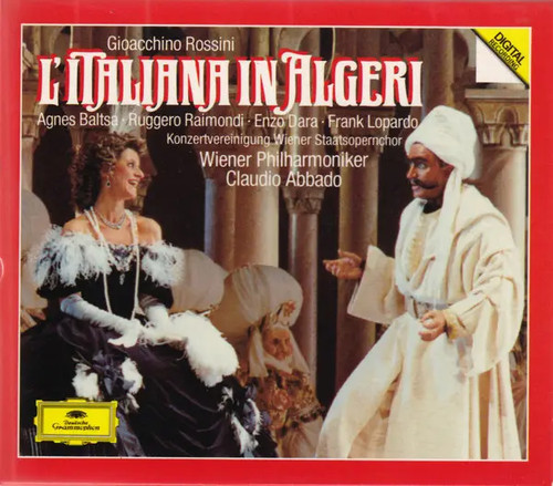 2xcd rossini litaliana - 2xcd,