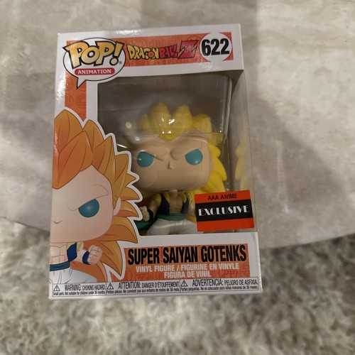Funko pop super - funko, gotenks