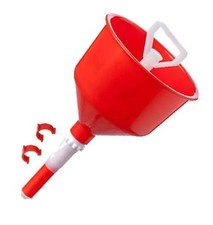 IMBUTO AUTOREGOLATORE CON ARRESTO AUTOMATICO PER TRAVASO LIQUIDI VINO OLIO 16254