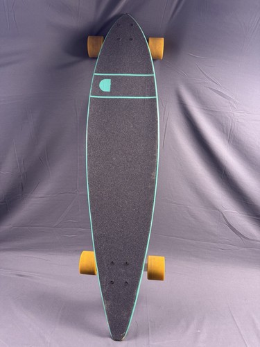 Gold coast longboard - gold,