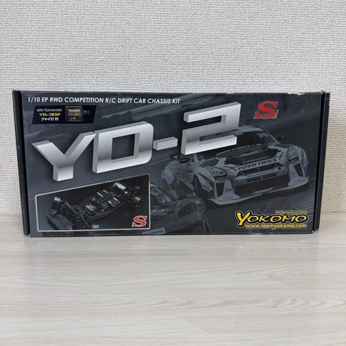 Yokomo 10 rc - yd-2s,