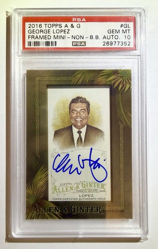 2016 topps allen ginter - 2016,