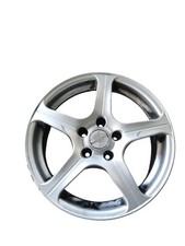 CERCHIO IN LEGA PER AUDI A2 Serie (8Z0) 266/11CQ 18.48 (00>05)