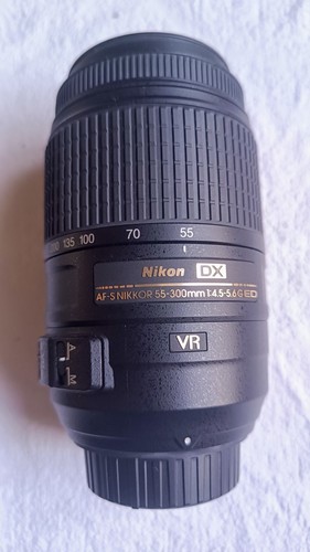 Obiettivo nikon nikkor vr - nikon, dx