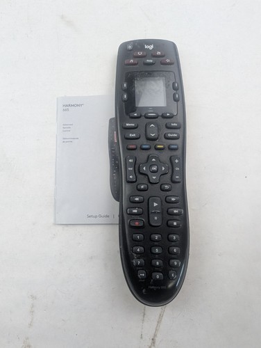 Logitech harmony 665 logi - 665,