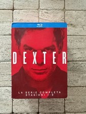 [Blu-ray] Dexter - La Serie Completa