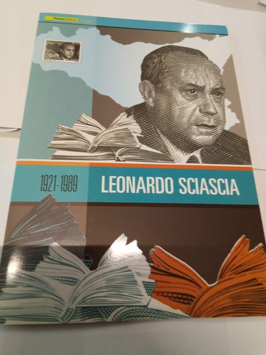 Folder leonardo sciascia - folder, 2010