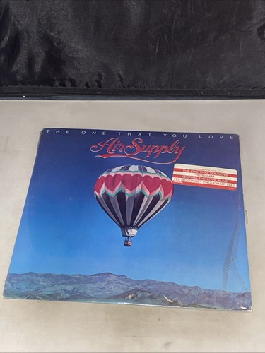 Air supply the one that - one, you