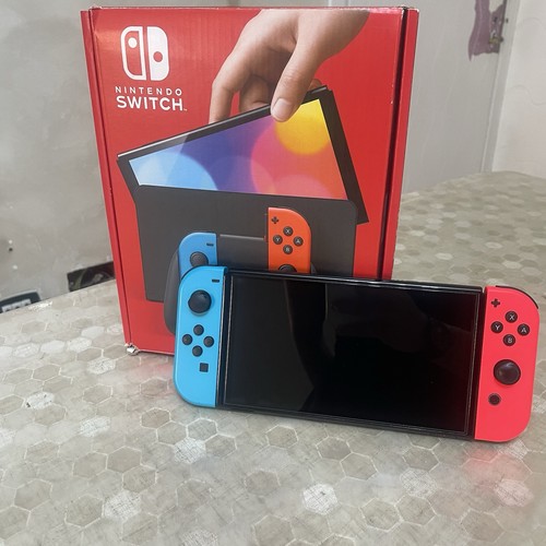 Nintendo switch oled - switch, 64gb