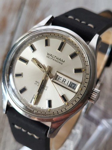 Orologio waltham automatico - waltham,