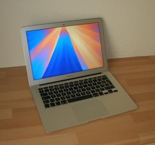 Apple MacBook Air 13 pollici A1466 2.2 core i7 250 GB SSD 8 GB RAM 2017 alimentatore Sequoia