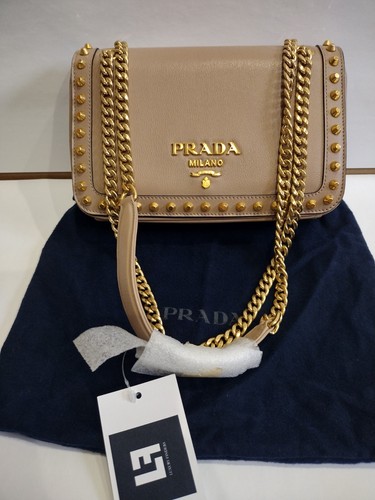 Borsa prada pattina glace - borsa,