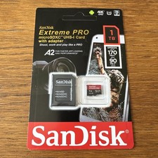 SanDisk Extreme Pro 1 TB