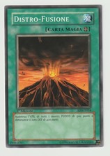 YU GI OH - DISTRO FUSIONE - SD3 IT016 1à Edizione (N/M-) Leggi Descrizione