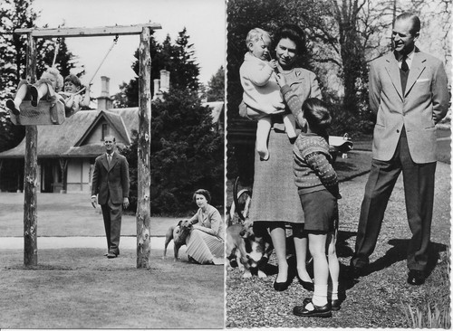 Queen elizabeth family inc - elizabeth,