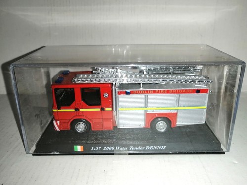 Water tender dennis 2000 del - tender,