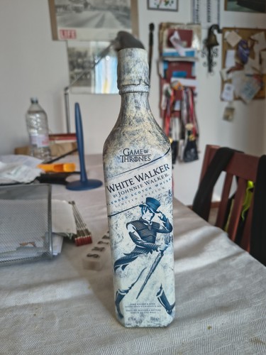 Bottiglia johnny walker - bottiglia,