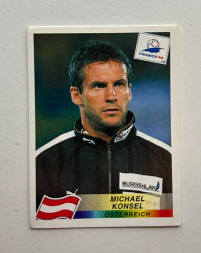 Michael konsel austria roma - michael,
