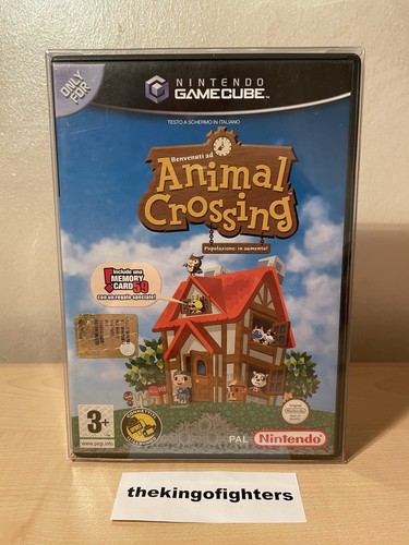 Animal crossing nintendo - crossing,