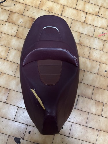 Sella beverly 350 sport - 350, 2012